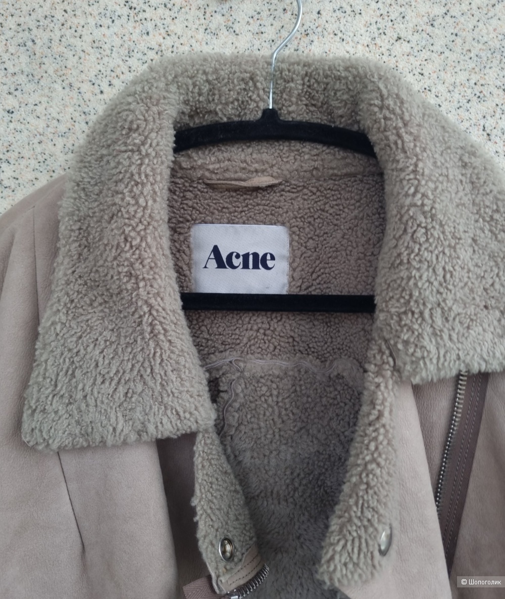Дубленка Acne, 44-46