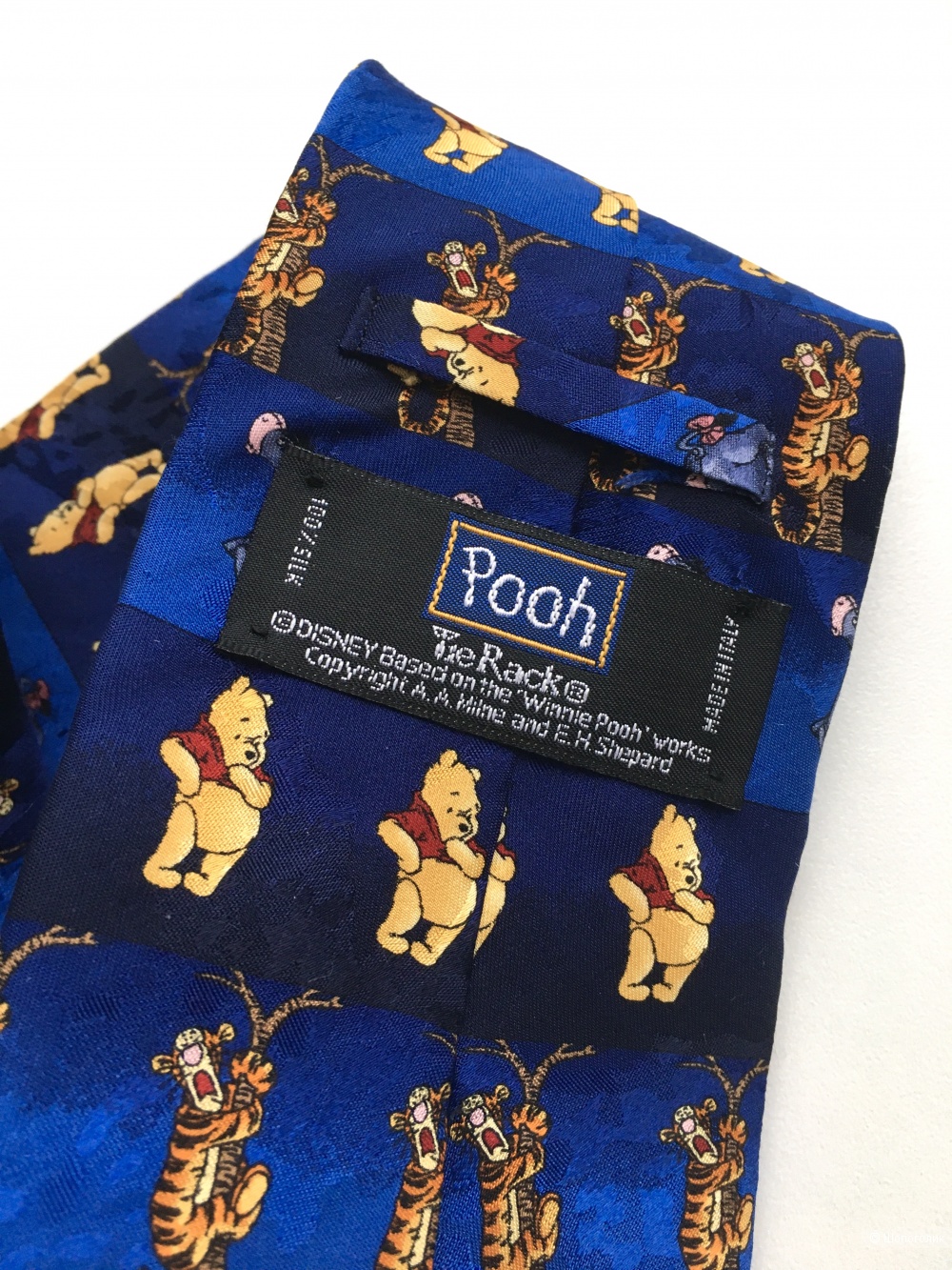 Галстук Tie Rack Disney Pooh, размер one size
