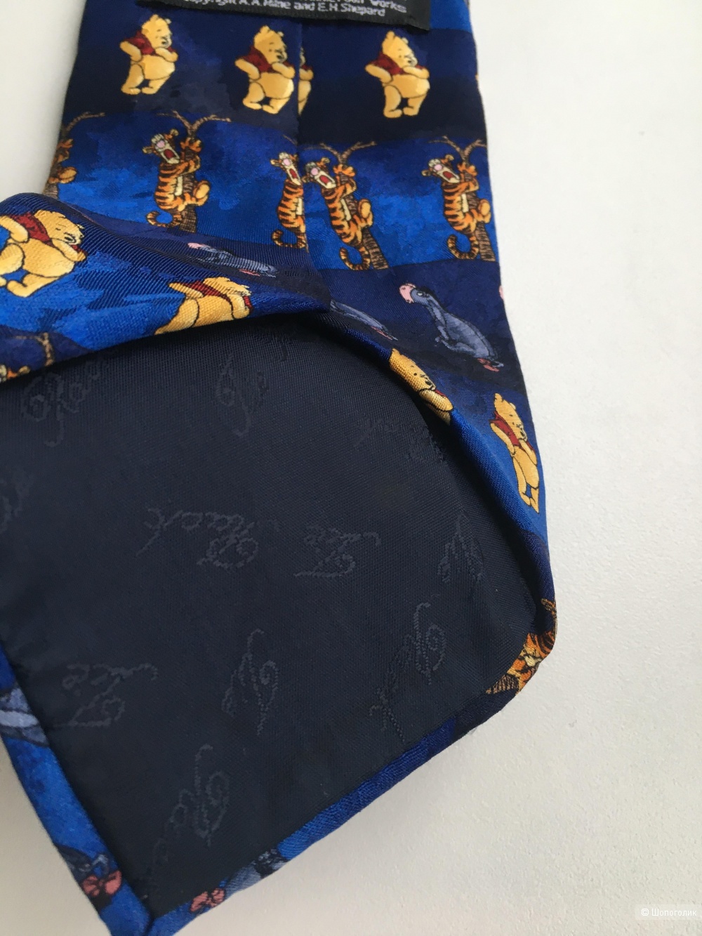Галстук Tie Rack Disney Pooh, размер one size