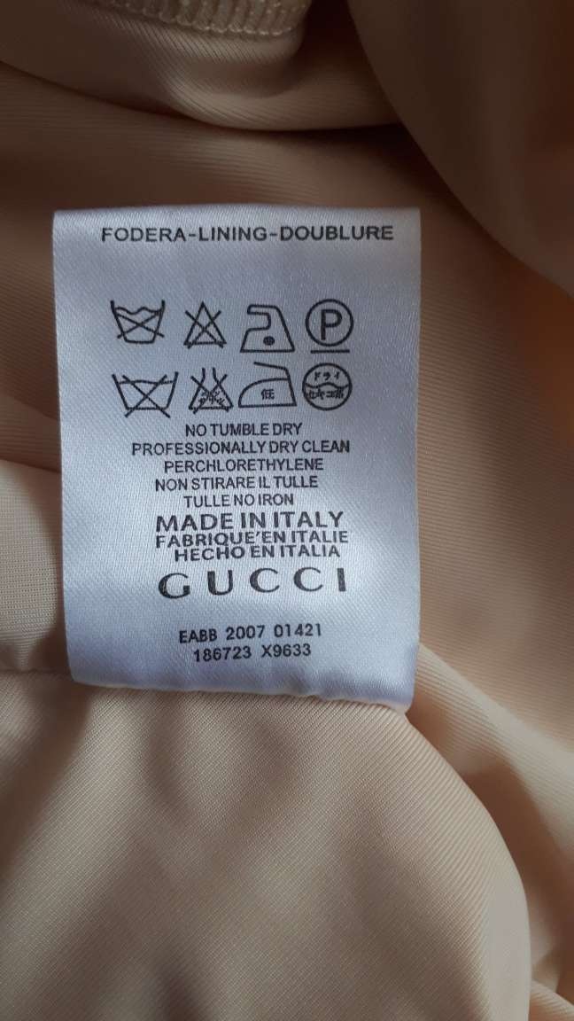 Платье GUCCI размер XL