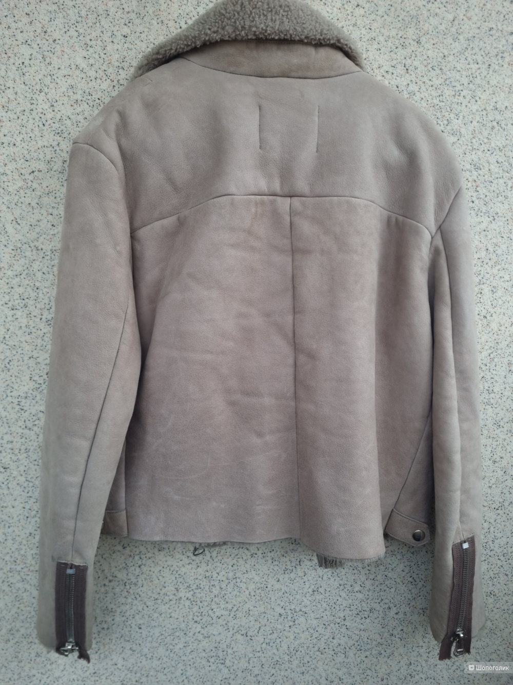 Дубленка Acne, 44-46