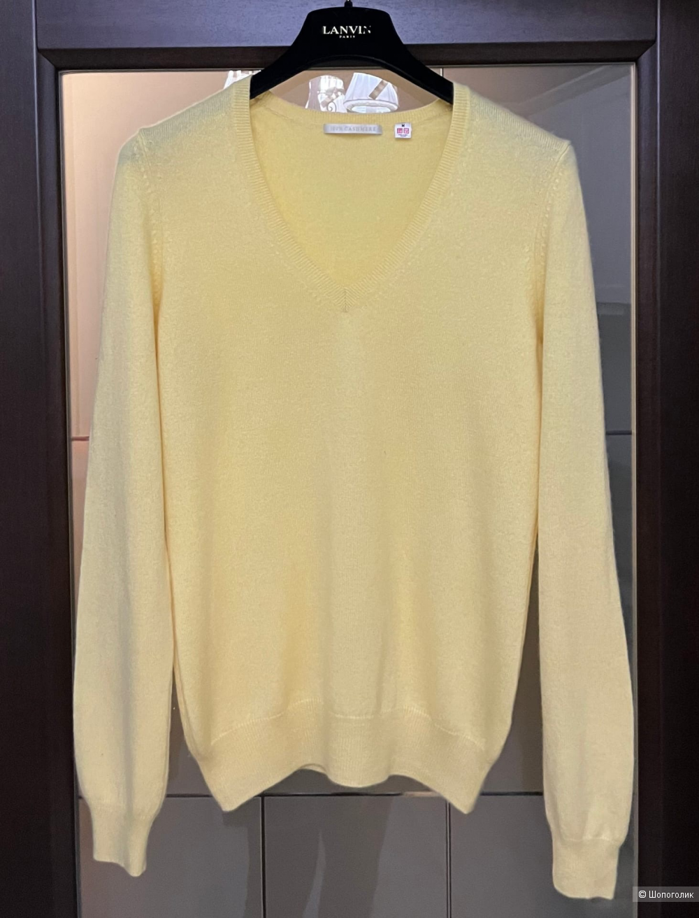 Свитер Uniqlo M