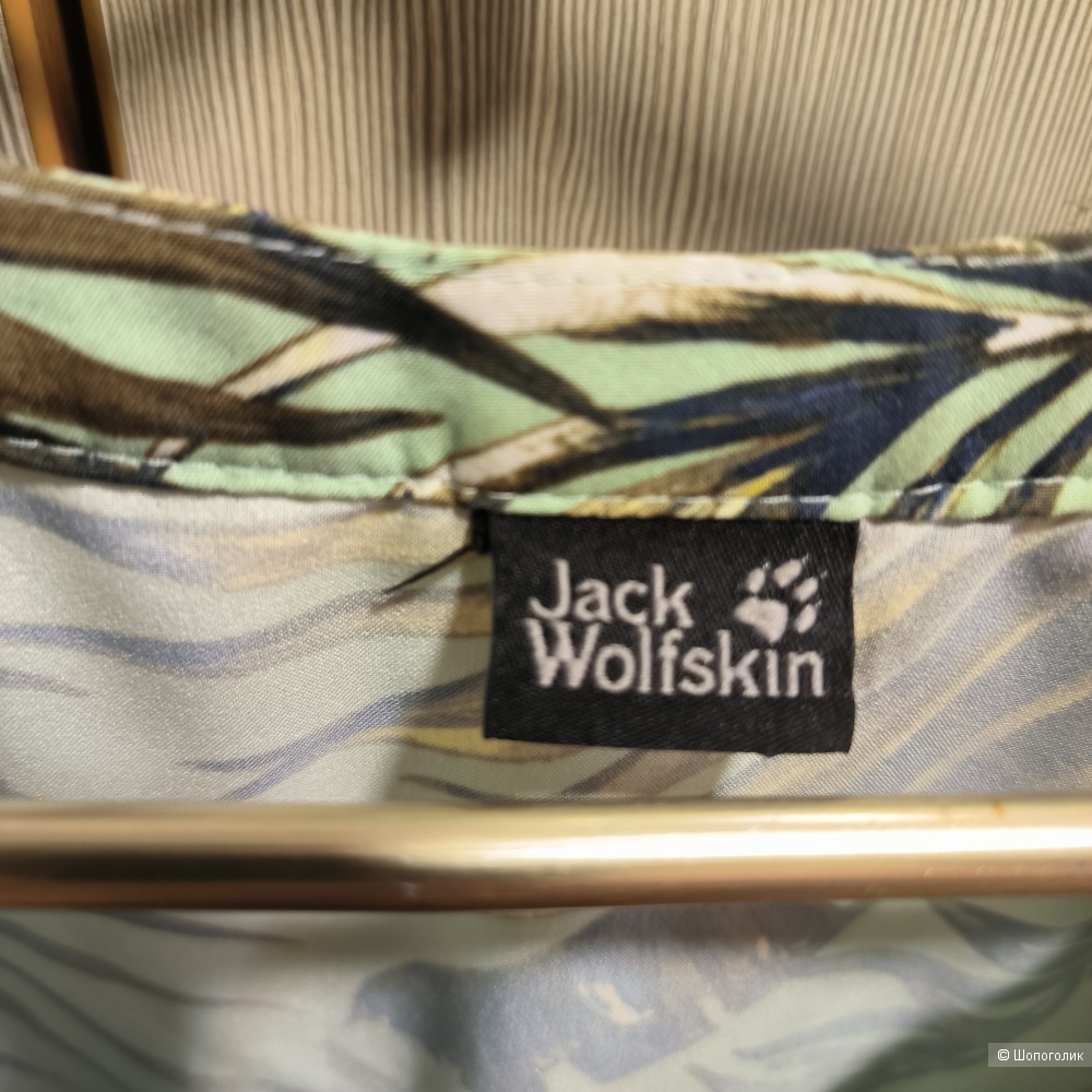 Блузка рубашка Jack Wolfskin Tropical Shirt XXL