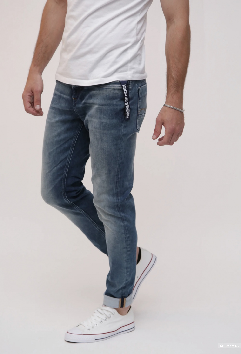 Джинсы Miracle of Denim,30/34( 46-48)