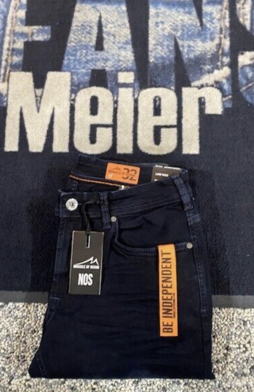 Джинсы Miracle of Denim,30/34( 46-48)