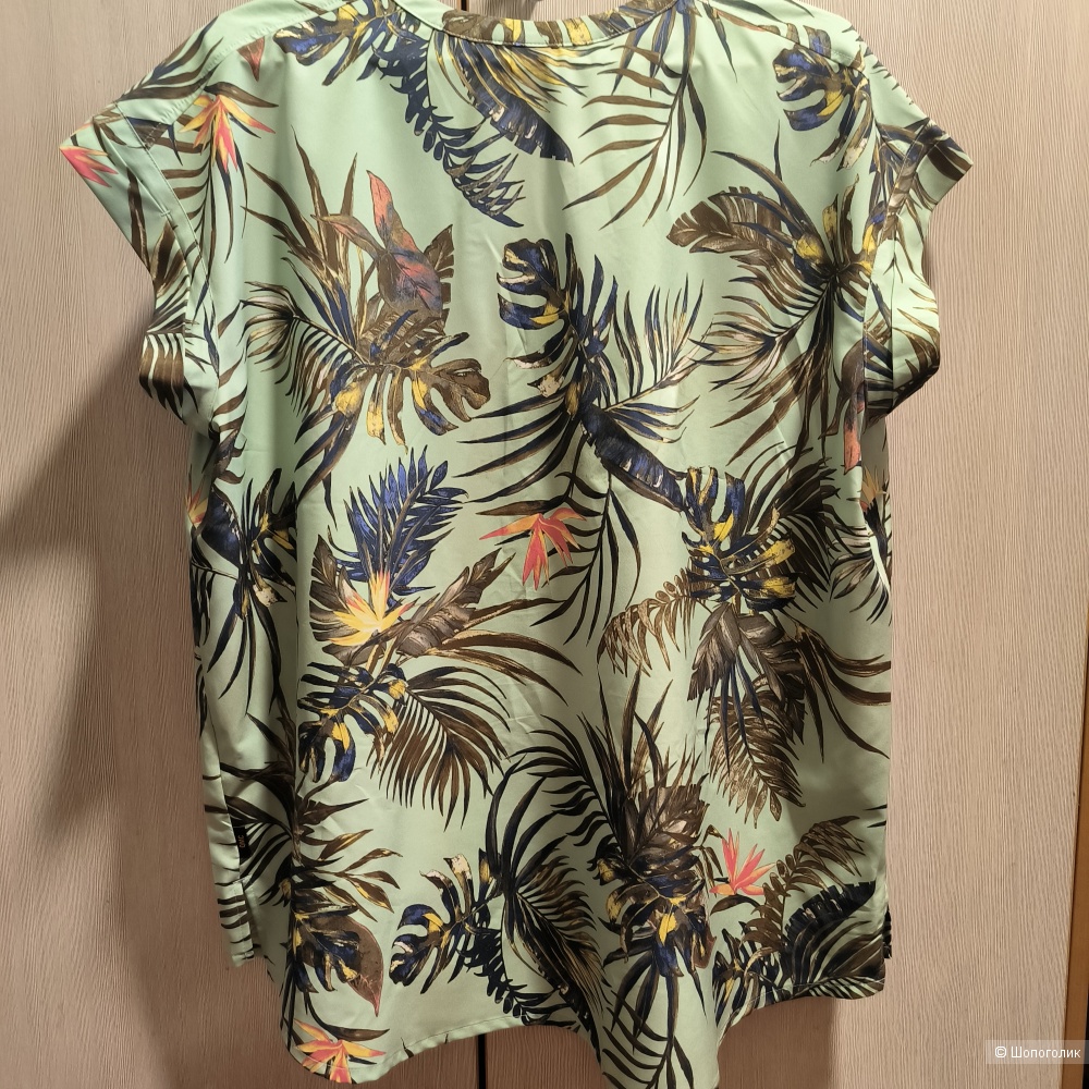 Блузка рубашка Jack Wolfskin Tropical Shirt XXL