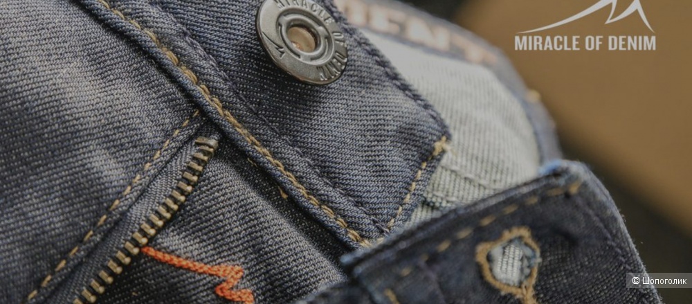Джинсы Miracle of Denim,30/34( 46-48)