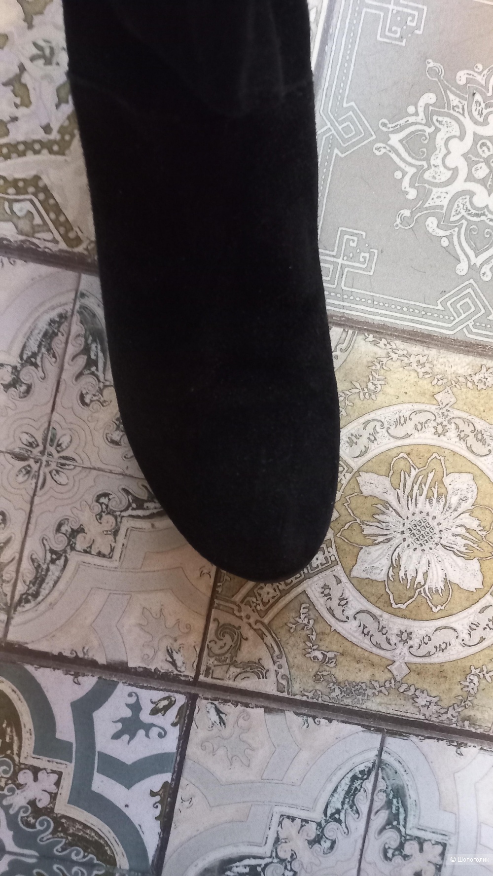 Сапоги Grey Mer 37-37,5