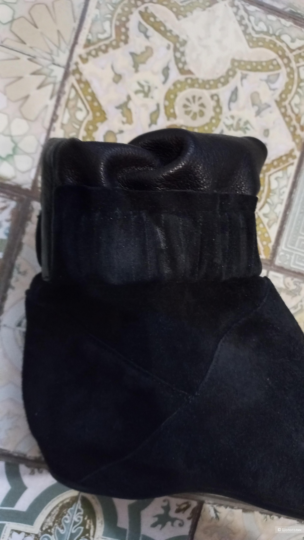 Сапоги Grey Mer 37-37,5