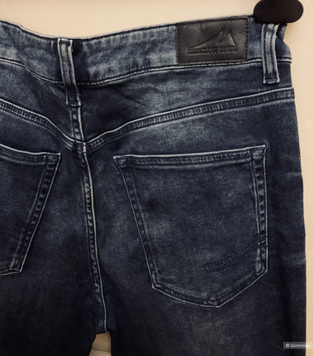 Джинсы Miracle of Denim,30/34( 46-48)