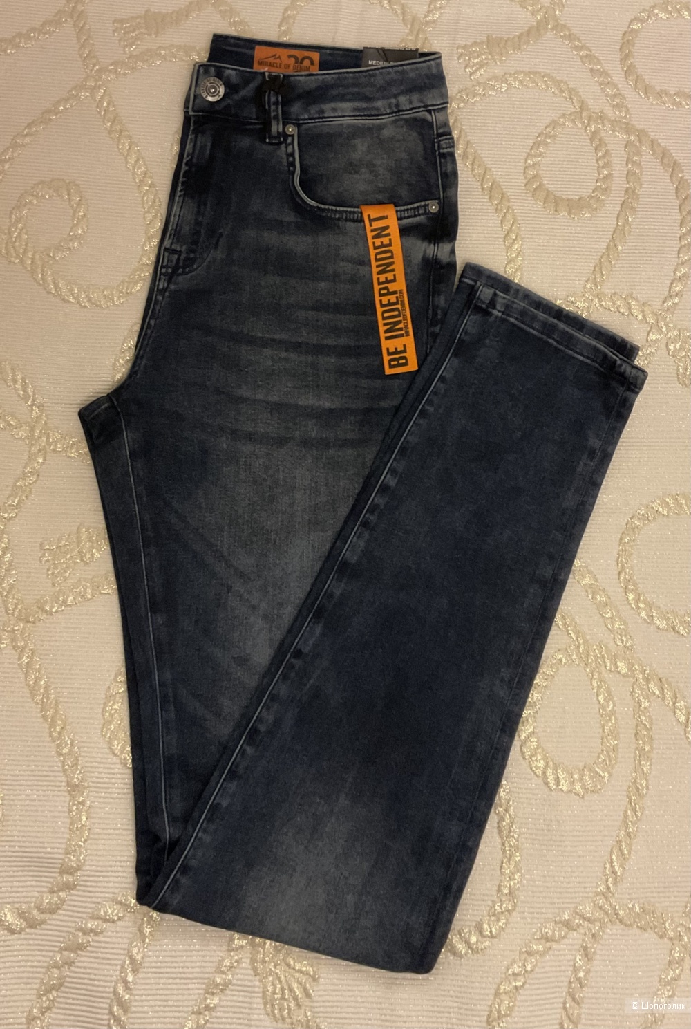 Джинсы Miracle of Denim,30/34( 46-48)