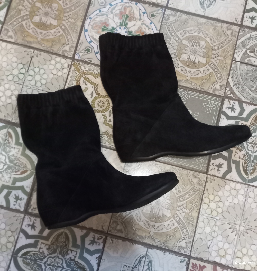 Сапоги Grey Mer 37-37,5