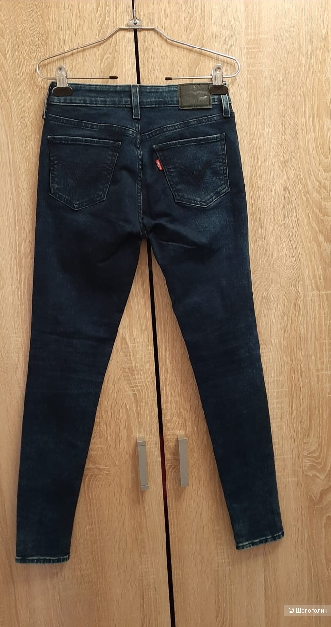 Джинсы Levi's маркировка 28