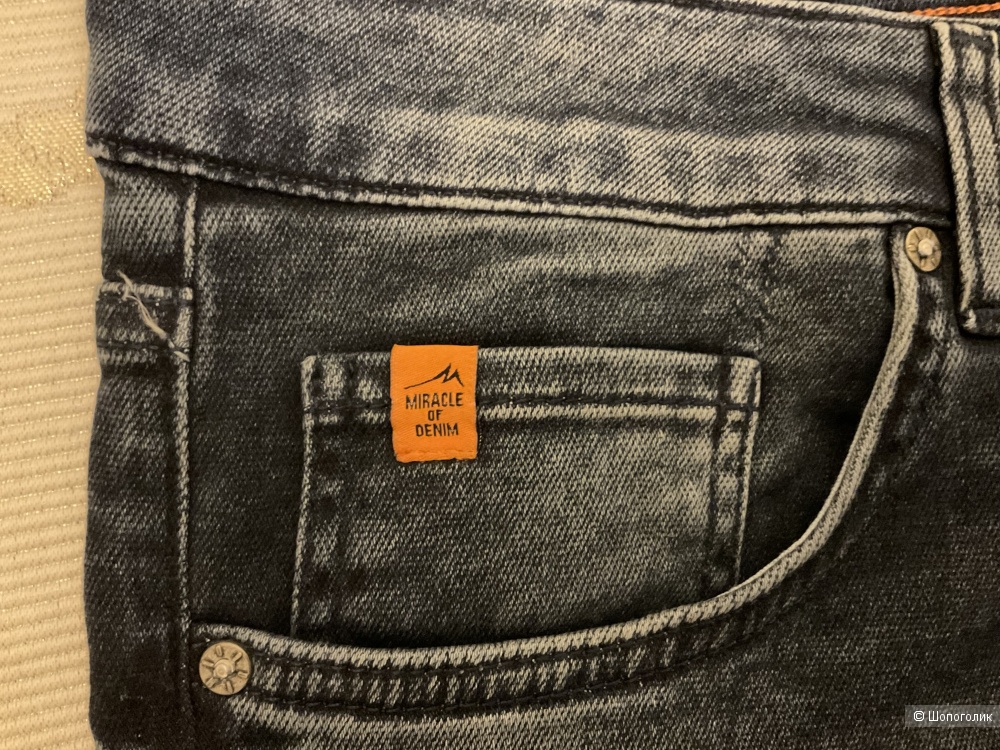Джинсы Miracle of Denim,30/34( 46-48)