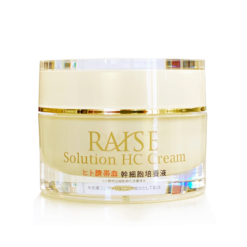 RAISE Solution HC — омолаживающий крем . 30 гр