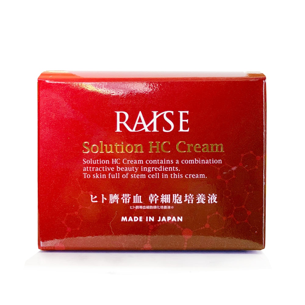 RAISE Solution HC — омолаживающий крем . 30 гр