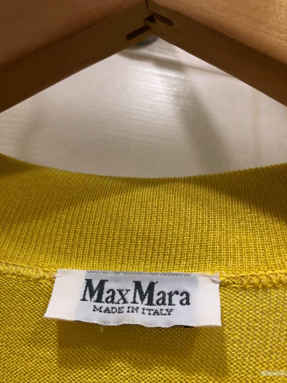 Кардиган -рубашка от Max Mara.Размер L-XXL