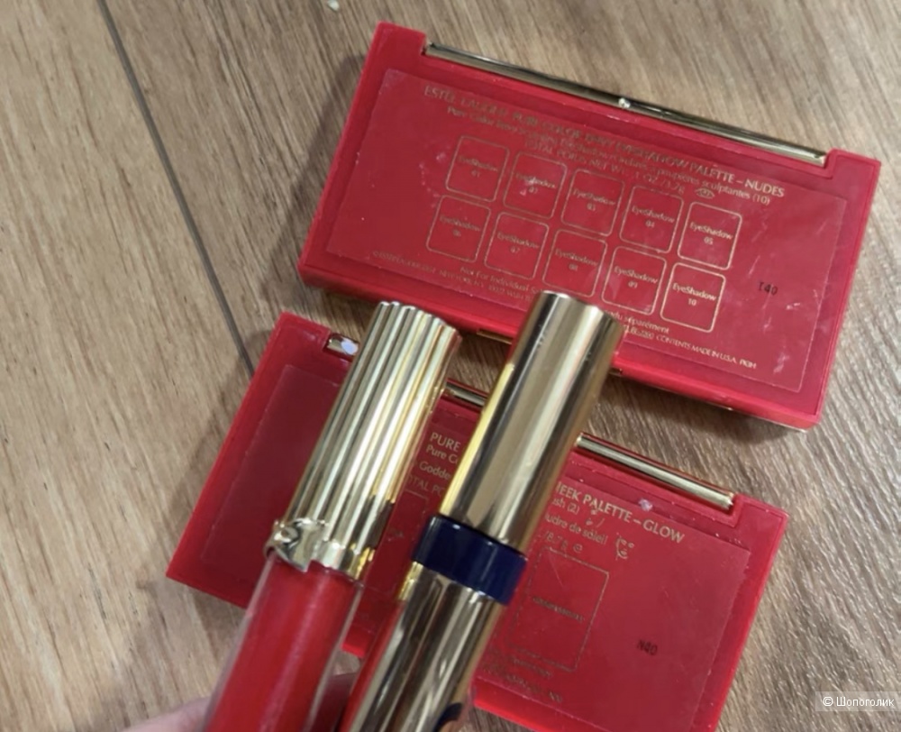 Estee lauder набор косметики