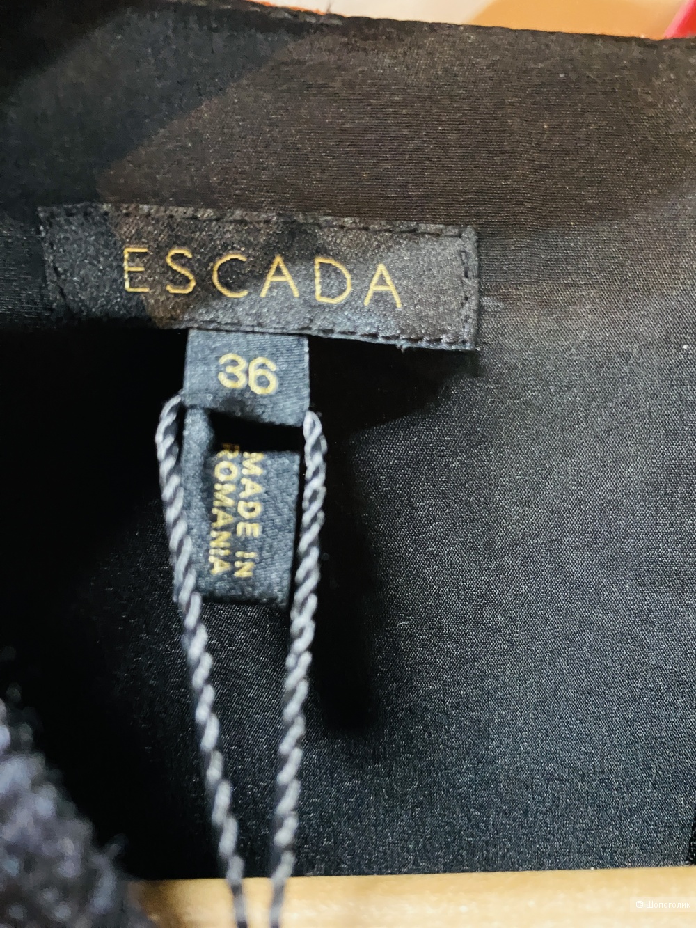 Платье жаккард Escada- 42-44-46