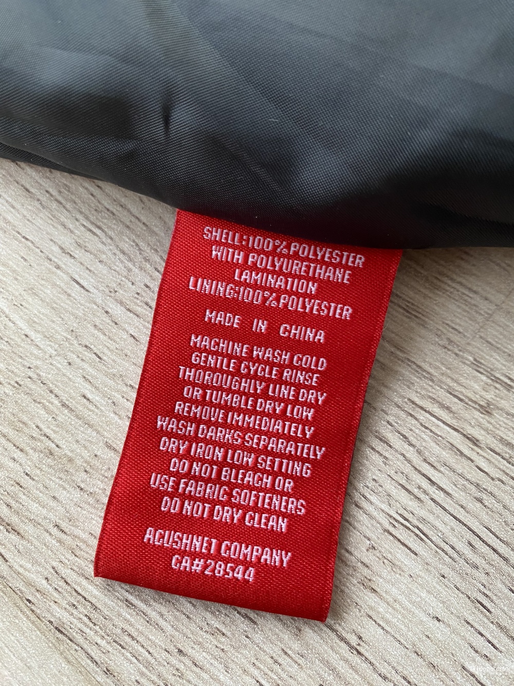 Брюки golf FootJoy Red Label Collection w34/L