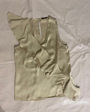 Топ блузка  SISLEY, размер 46-48