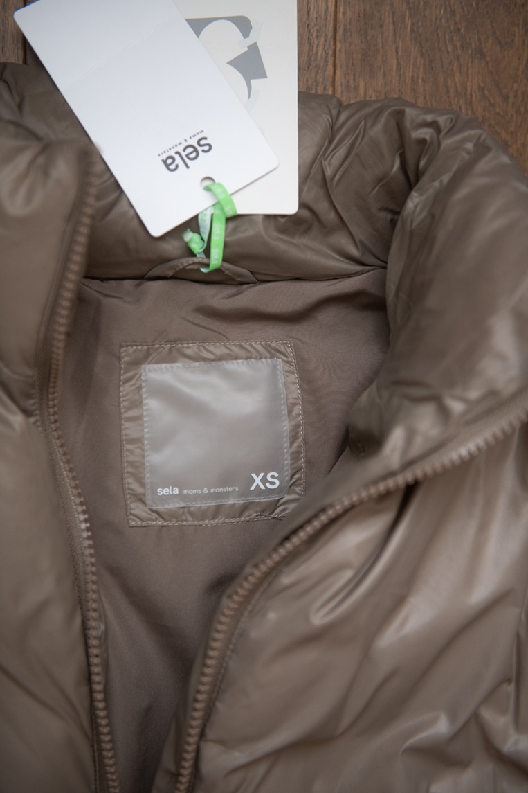 Куртка женская Sela XS (S,M)