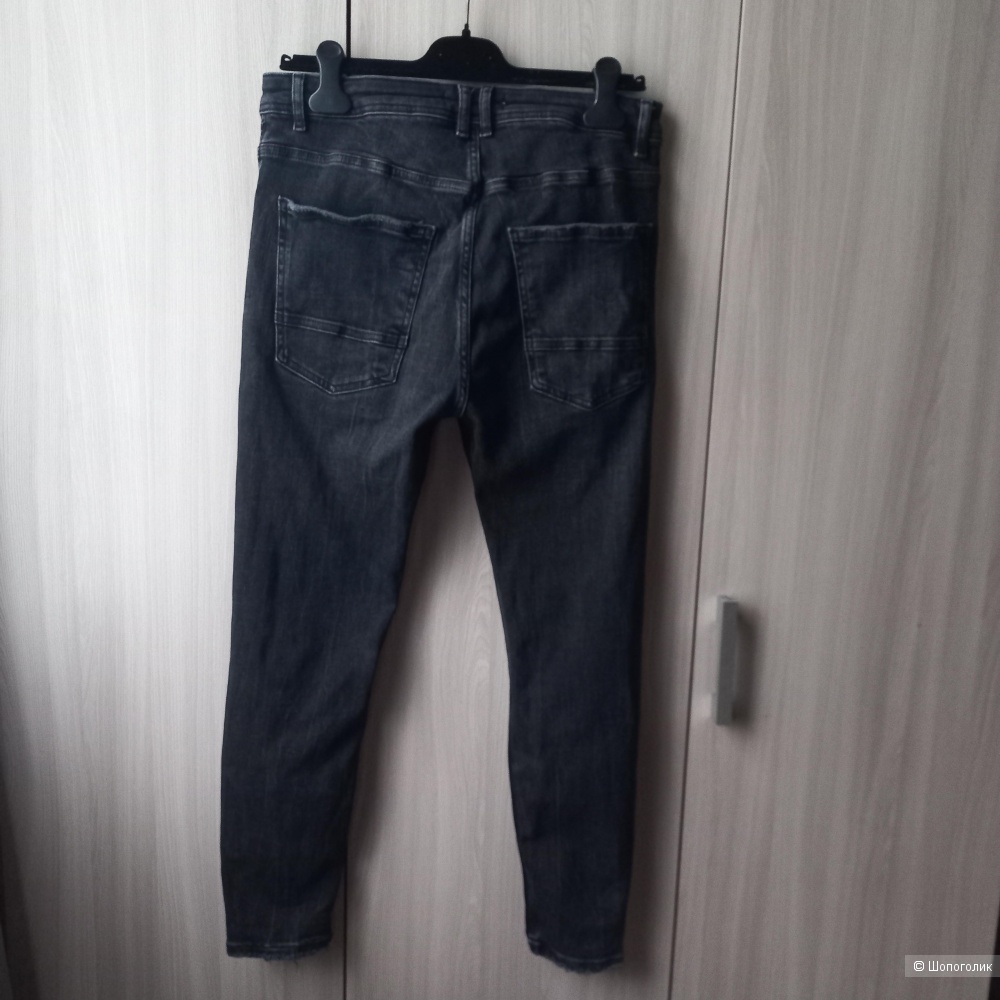 Джинсы Zara, размер 46-48