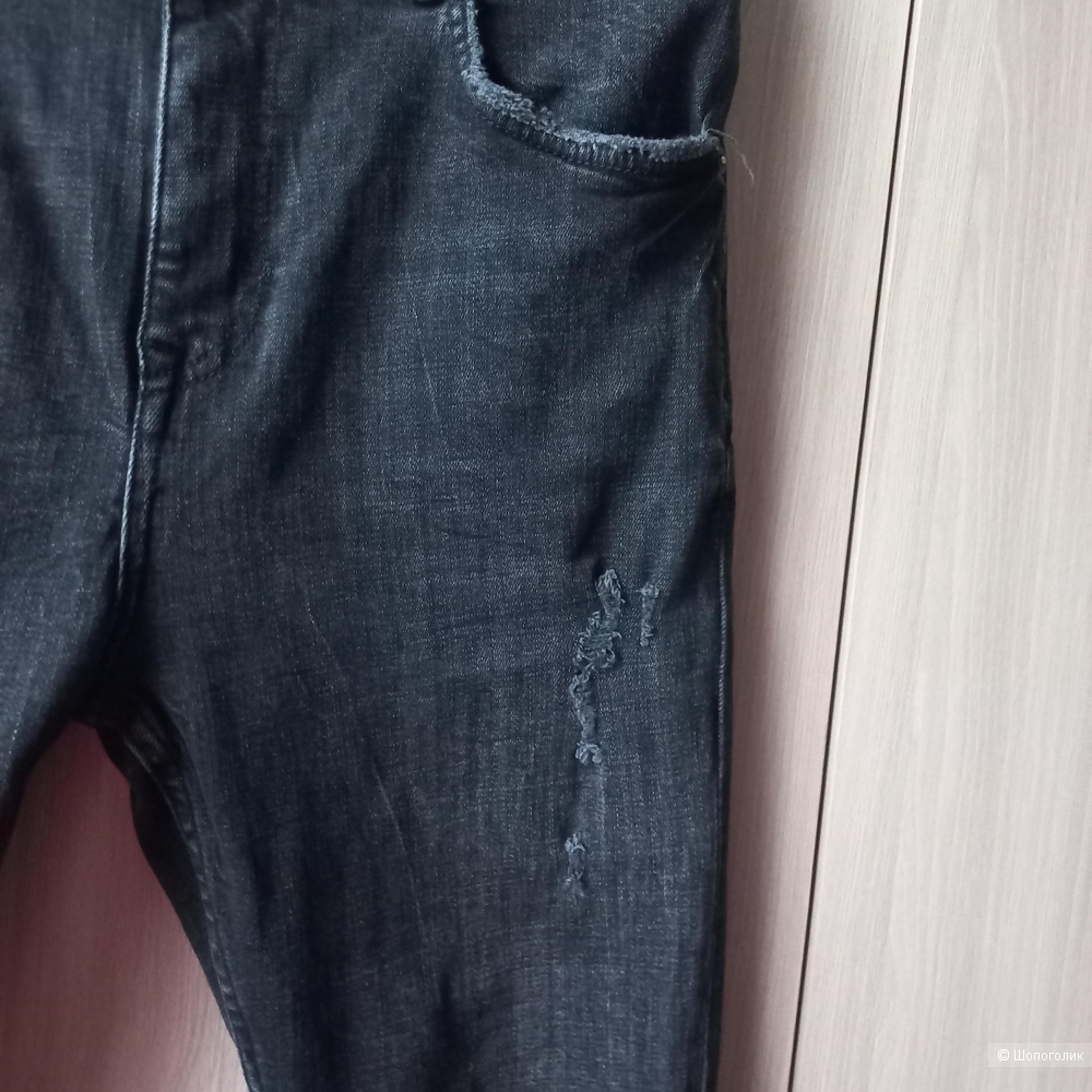 Джинсы Zara, размер 46-48