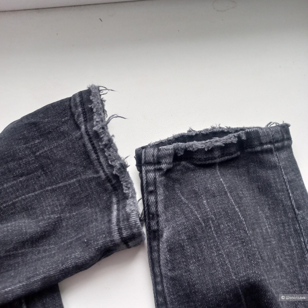 Джинсы Zara, размер 46-48