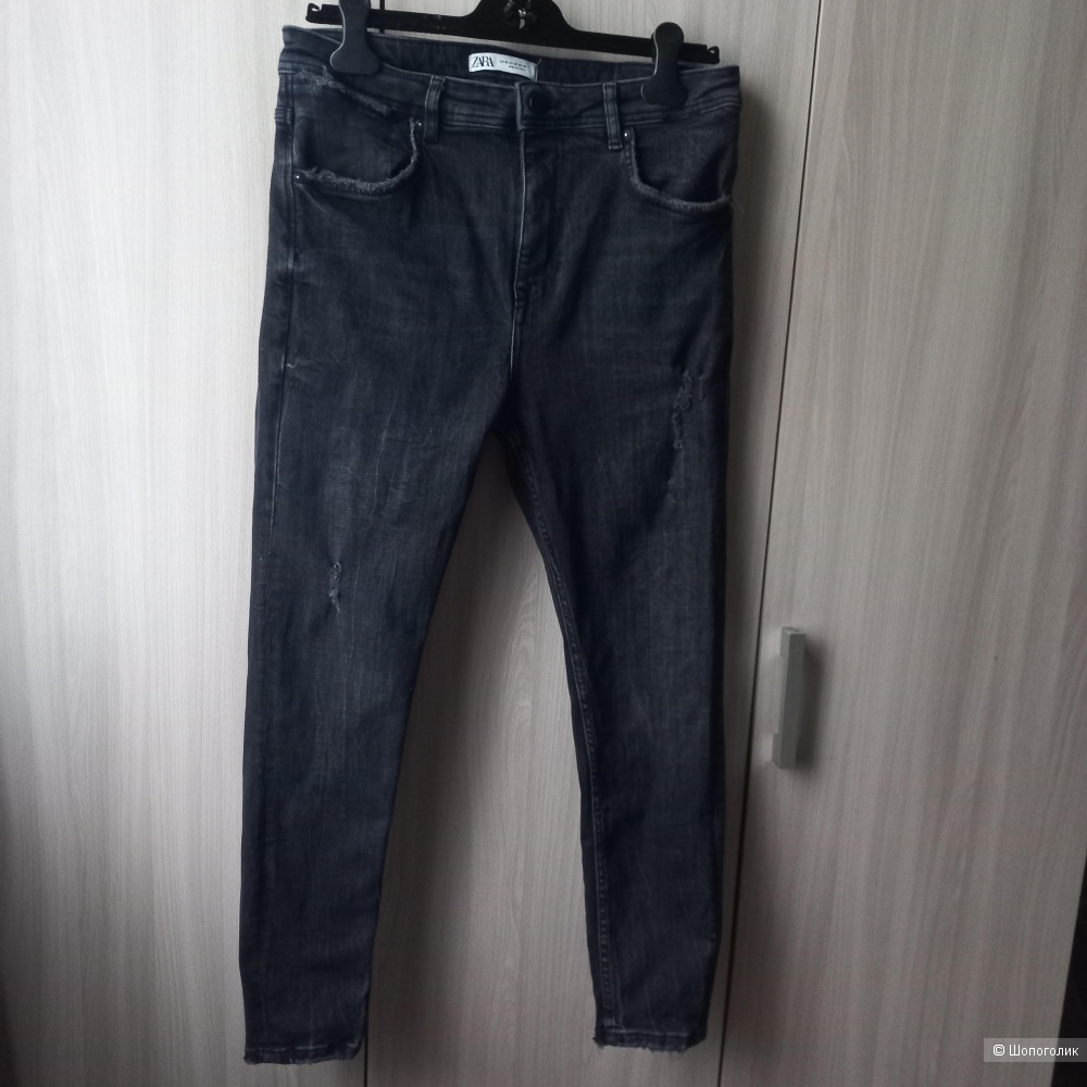 Джинсы Zara, размер 46-48