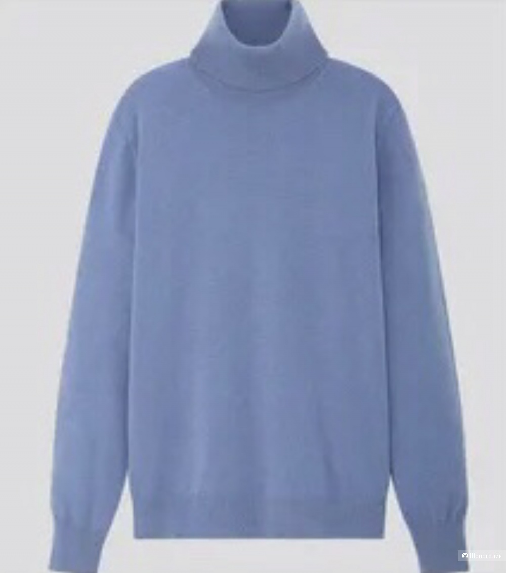 Кашемировый свитер Uniqlo, размер XXL