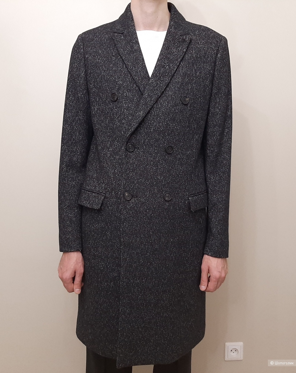 Мужское пальто AllSaints, L