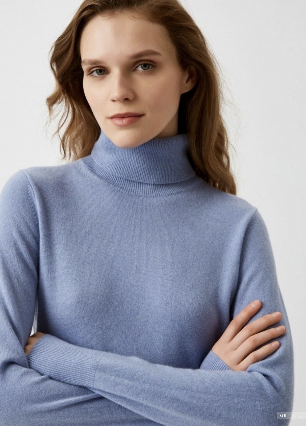 Кашемировый свитер Uniqlo, размер XXL