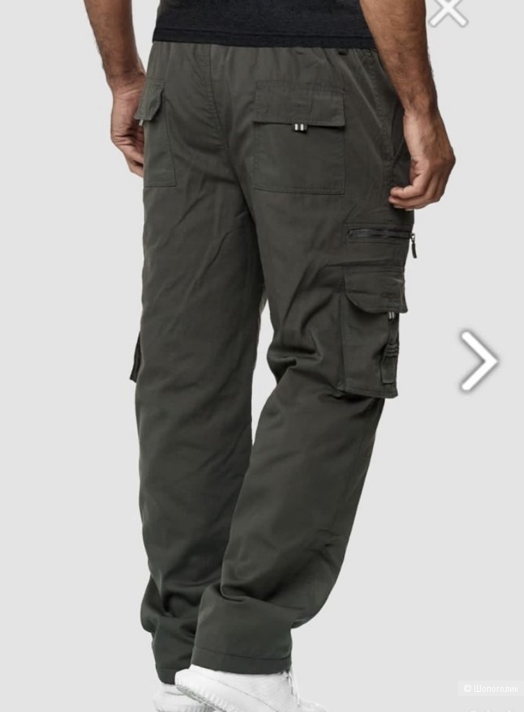 Брюки карго LMC p L/XL