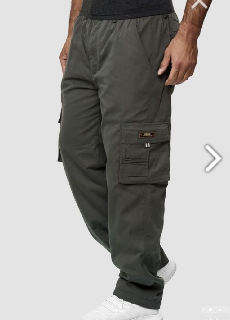 Брюки карго LMC p L/XL