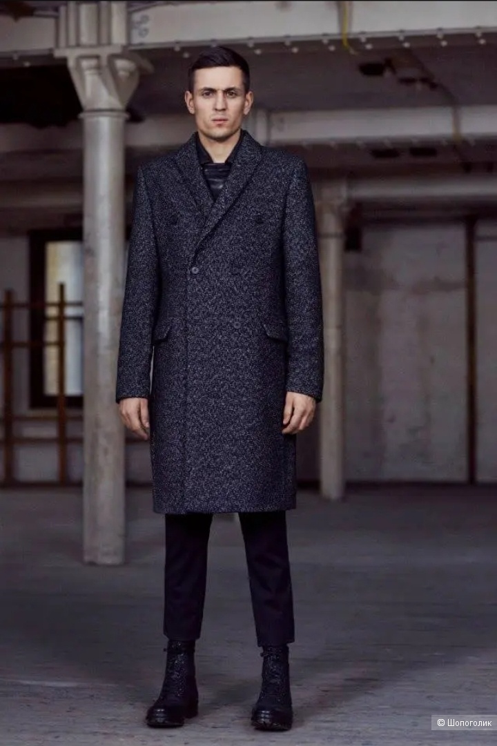 Мужское пальто AllSaints, L