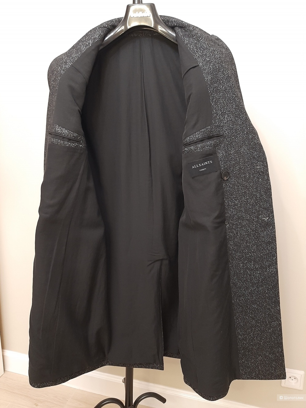 Мужское пальто AllSaints, L