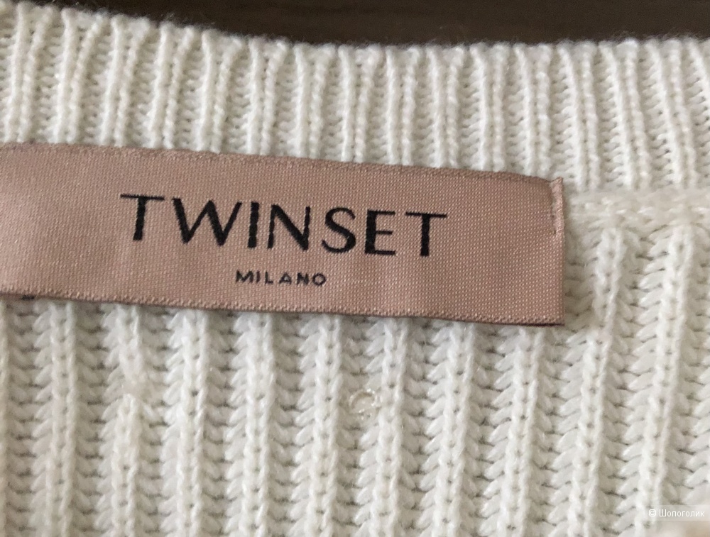 Джемпер бренда  Twinset размер Stwinset XS (42-46)