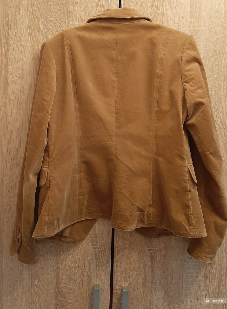 Пиджак h&m маркировка 44