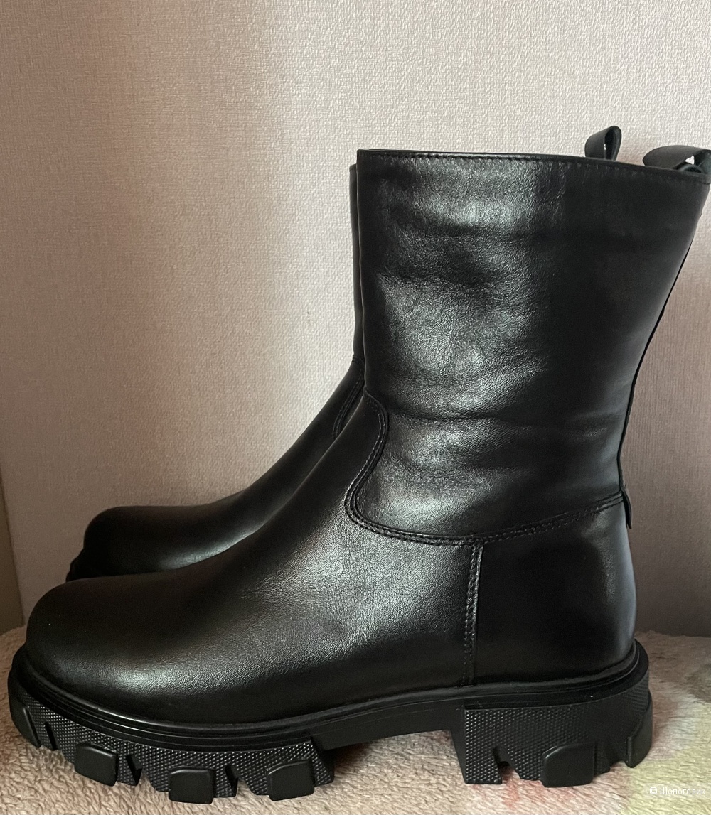 Зимние ботинки Francesco Donni размер 39/38,5