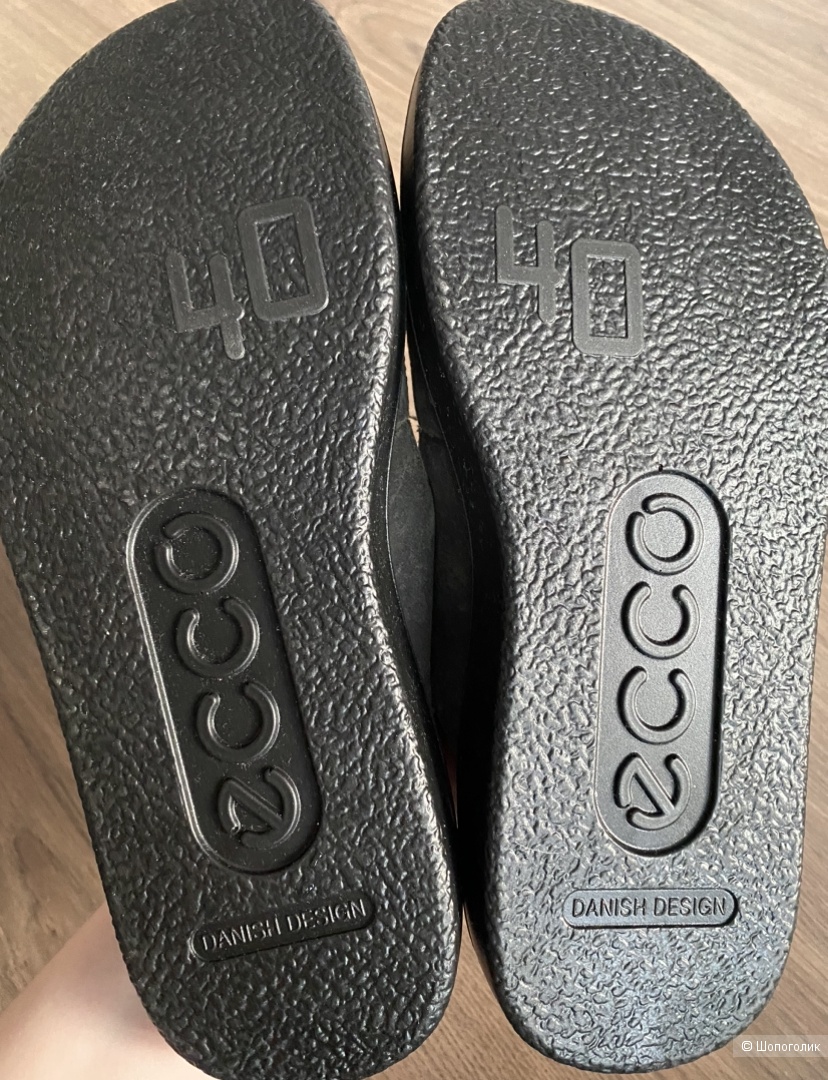 Сандалии Ecco 40