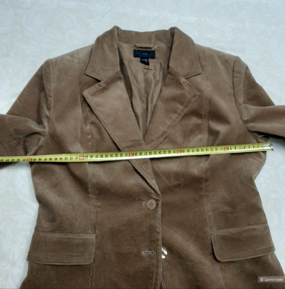 Пиджак h&m маркировка 44