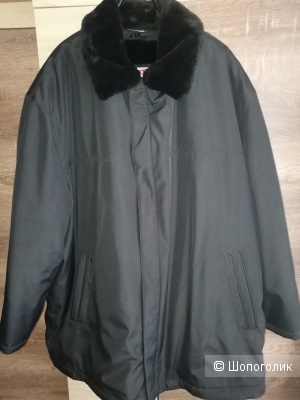 Куртка мужская зима/весна/осень Navigator, размер 58-62