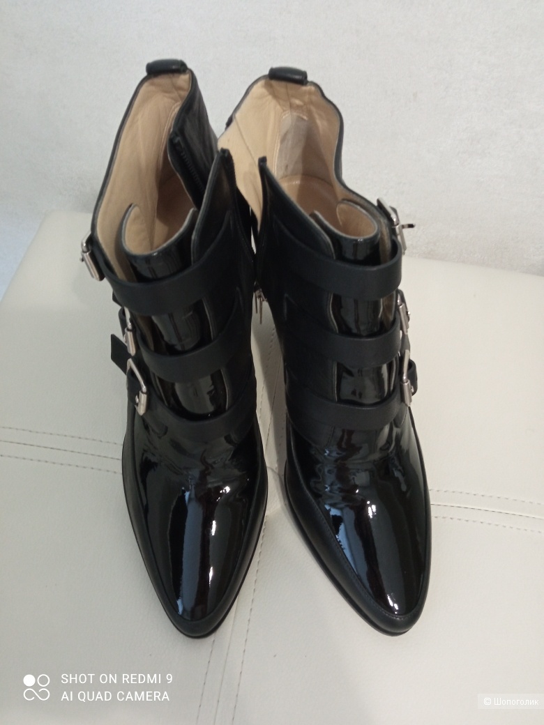 Ботильоны jimmy choo, 40 (39).