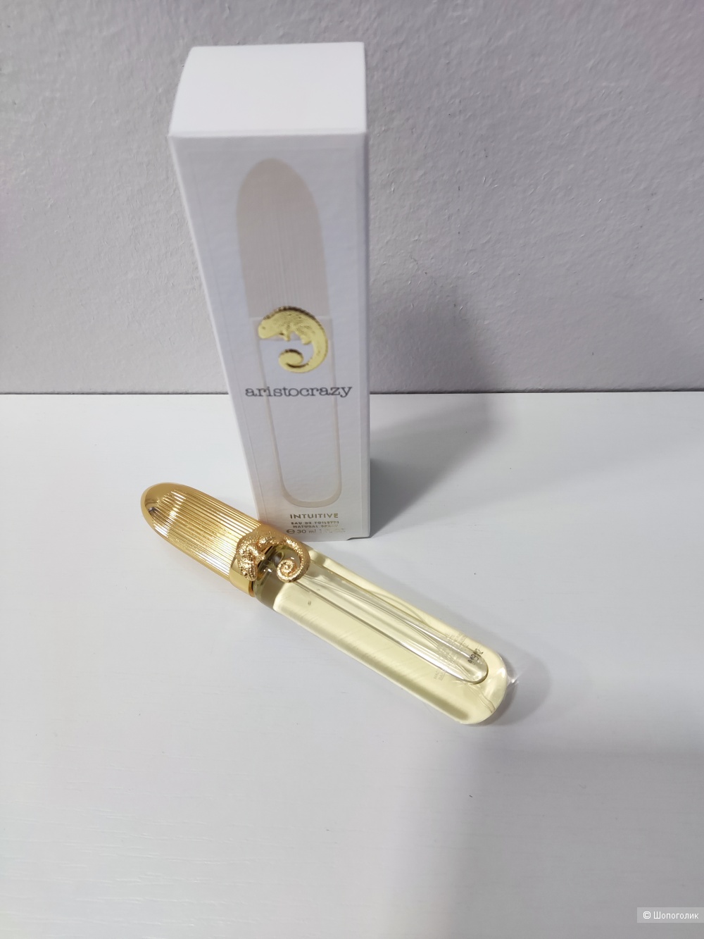 Туалетная вода Aristocrazy intuitive, 30 ml