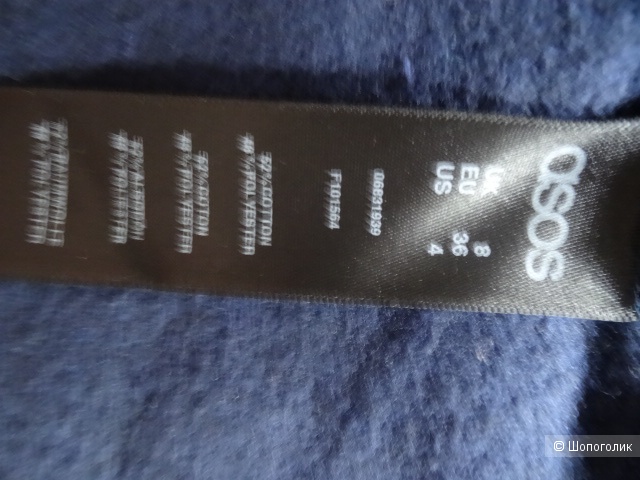 Платье asos, размер UK 8