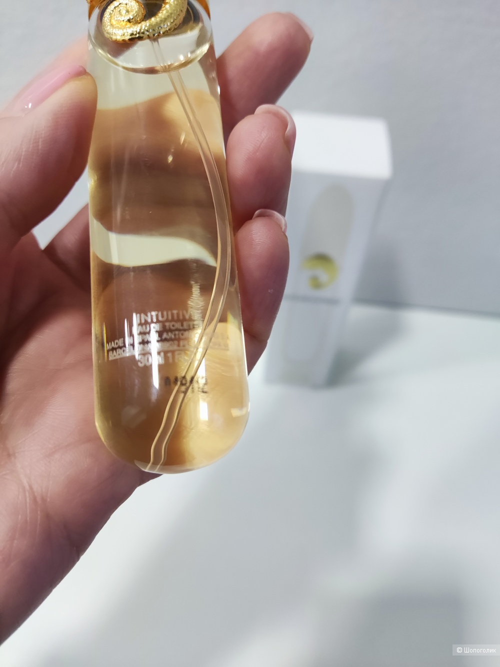 Туалетная вода Aristocrazy intuitive, 30 ml