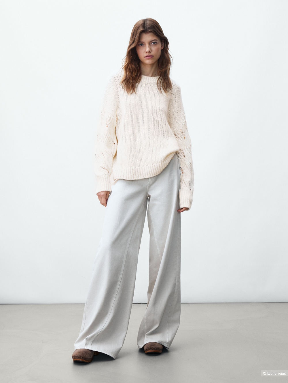 Свитер Massimo Dutti, размер М