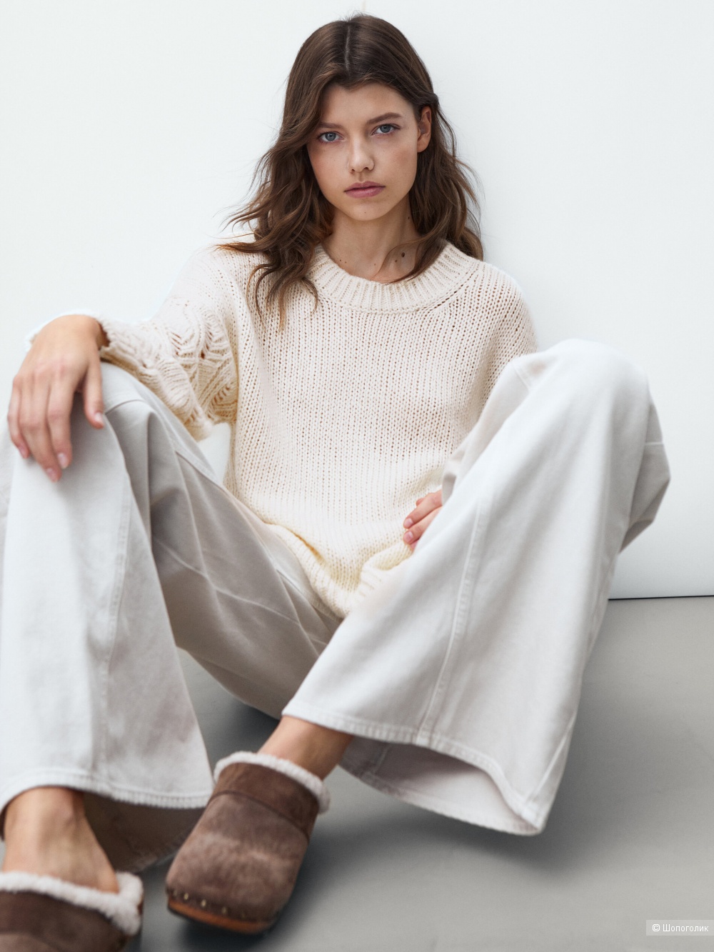 Свитер Massimo Dutti, размер М