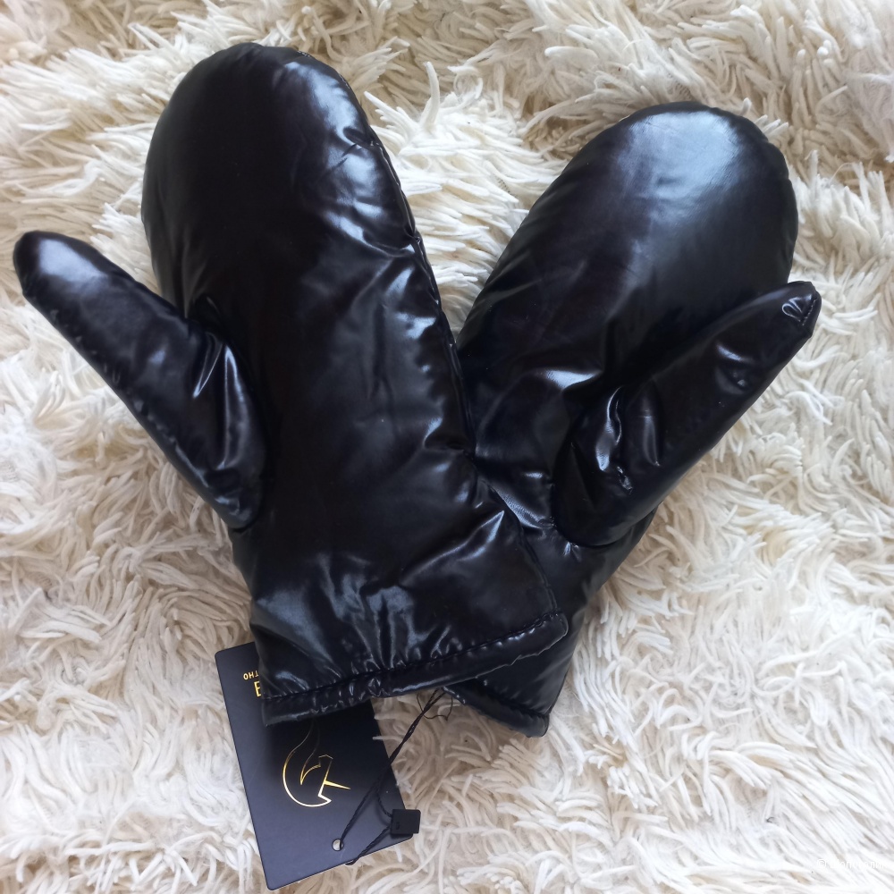 Варежки в стиле UGG, one size